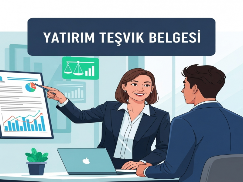 Yatırım Teşvik Belgesi Nedir?